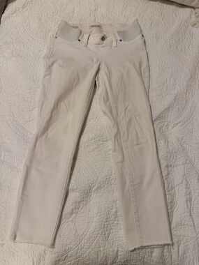 Madewell Maternity White